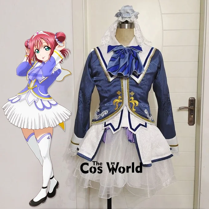 Love Live Sunshine Aqours Over the Rainbow 5th Brightest Melody