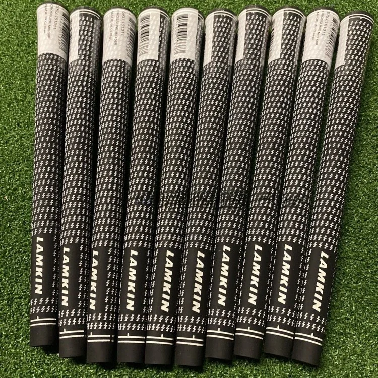 

Lamkin Golf Club t with Cotton Tead Thi Swing ip Mize Golf Club t Universal Wood egory