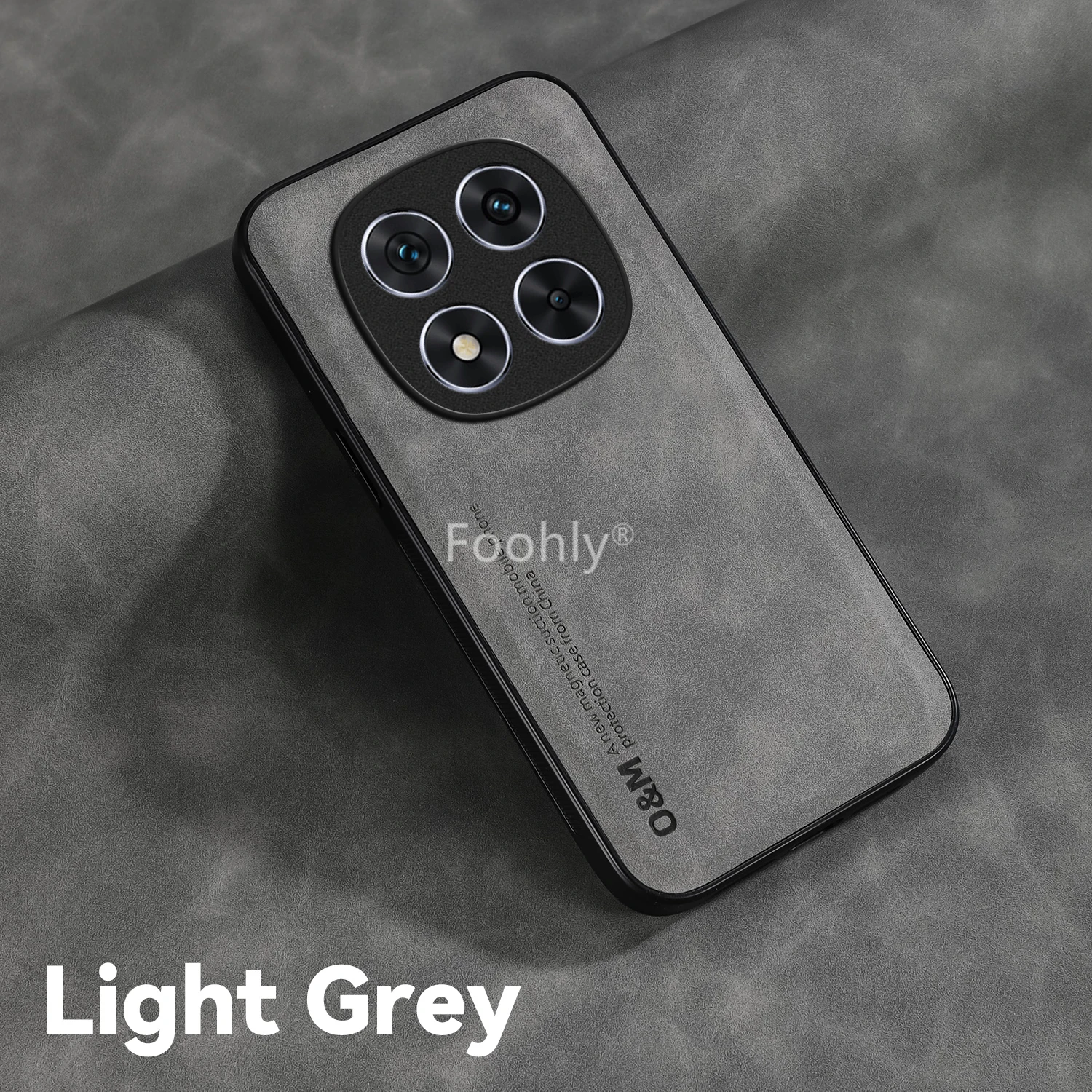 Hautfreundliche Stoßfeste Magnetische Hülle für Xiaomi Redmi Note 15 Pro 5G 14 Pro+ Plus Schutzhülle Rückenschale Coque Funda