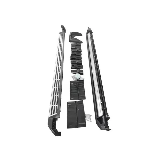 

Carnival car modification inside and outside upgrade electric pedal installation pedal and modification accessories