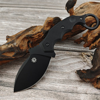 Mini 637 Outdoor Camping Survival Rescue Tactical self-defense multi-purpose Pocket EDC Knife G10 Handle Gift series