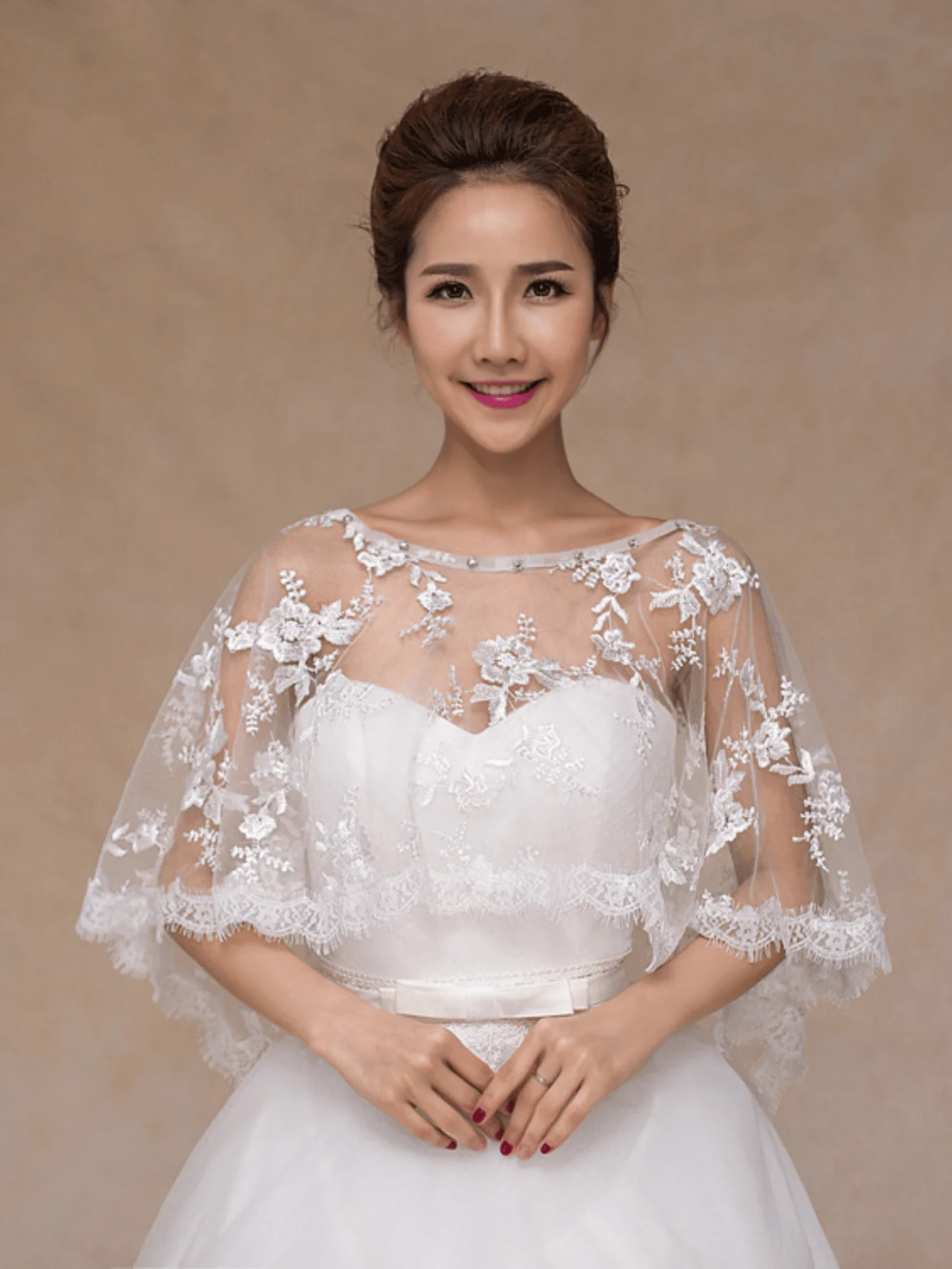 evening dress bolero shrug GORAIS Womens Lace Shrugs Black Long Sleeve Jacket Formal Prom Open Front Crop Top for Dresses : Clothing, Shoes & Jewelry choose your look Women Shrug Soft Chiffon Open
