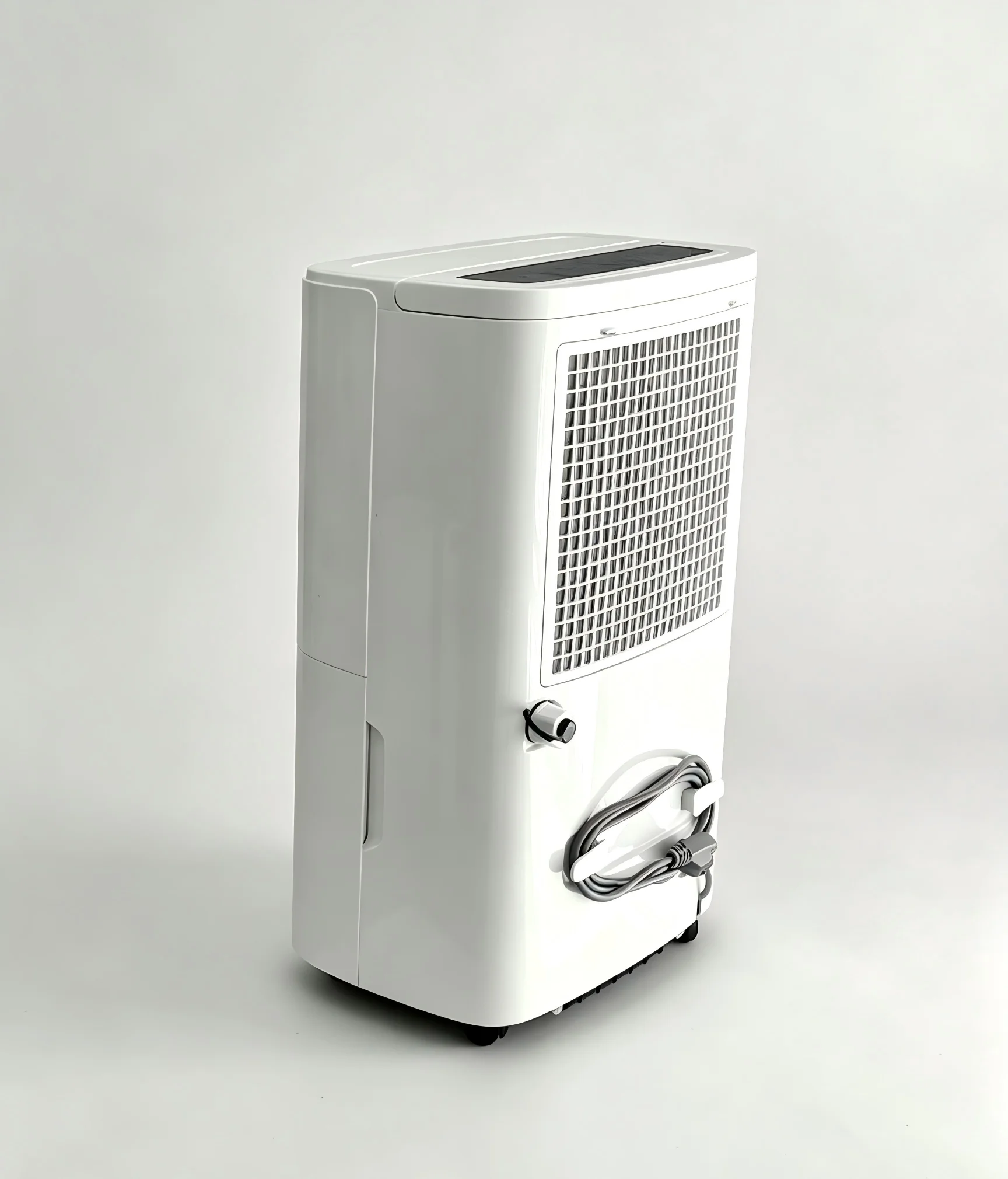 High Dehumidification Capacity Home Dehumidifier, Suitable For Drying Clothes, Storage Spaces, Basements And Offices