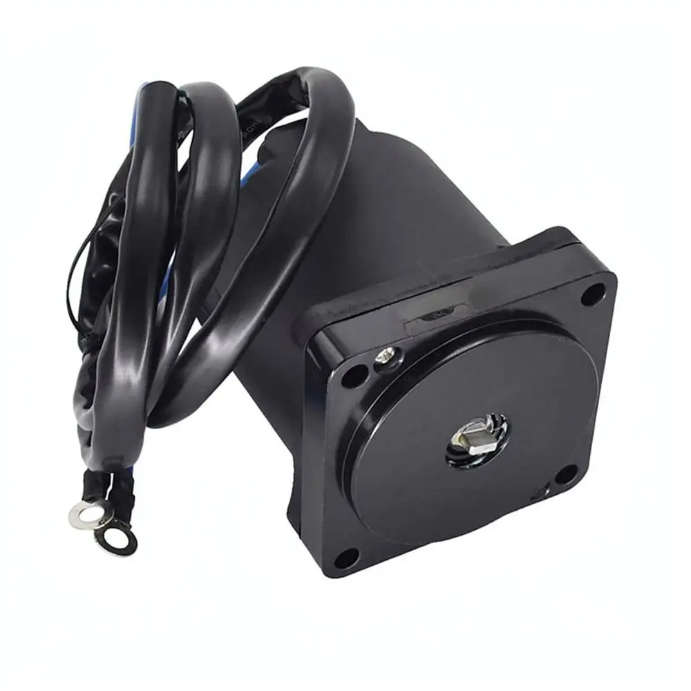 Boat Engine Power Tilt Trim Motor For Yamaha Outboard 64E 43880 67H 43880 68V 43880 Marine Lift Motor Replacement Kit