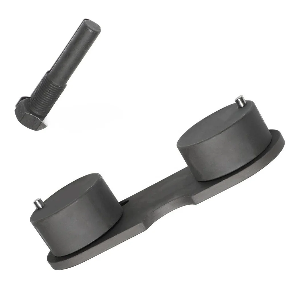 

Timing Alignment Tool Timing Tool Kit For Mechanics Black Precision Fit Engine-specific Design Easy Installation