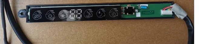 Air conditioner KFR-35GW/SFD + 3 computer board SX-SA1-M37546 hanging main board