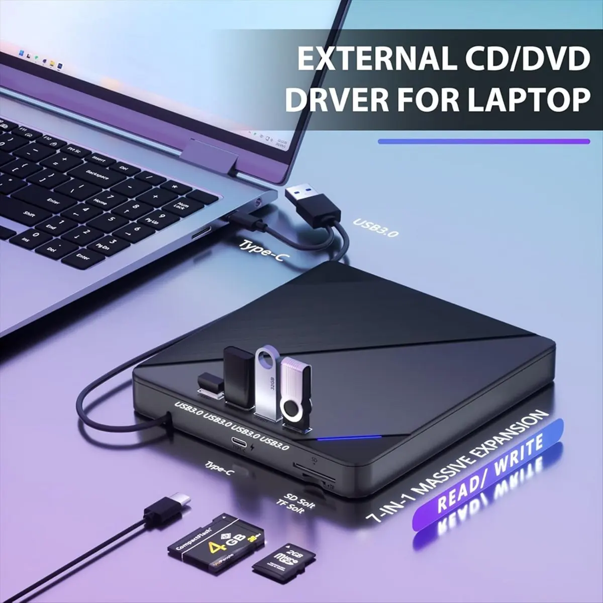 *Abab 7 In 1 Extern…
