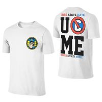 John Wrestling Cena You Can't See Me Men Women T Shirt Punk Never Give Up Vintage Tees Round Neck T-Shirts Cotton Gift Clothes