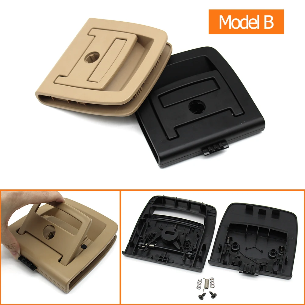 자동차 뒷 트렁크 수화물 테일 커버 매트 바닥 카펫 핸들 래치 버튼 BMW X5 X6 E70 E71 E72 F15 F16 5GT F07 51479120283