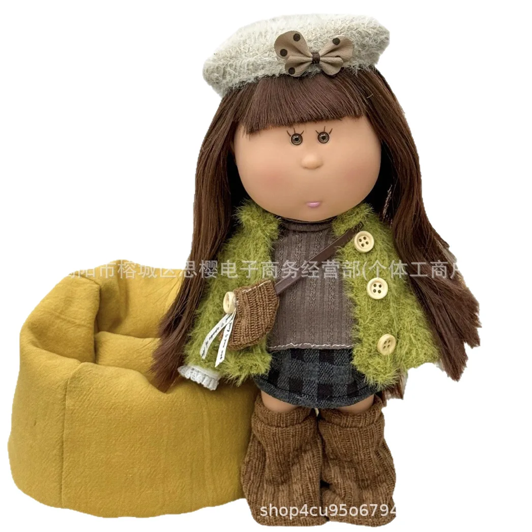 Exquisite and Cute Dress Clothes for 24cm Cute Fun Potato Doll Trend Mia Doll - Hot Sale High - Value Accessories and No Doll