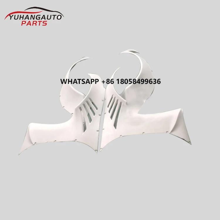 

Frp Auto Parts for 350Z Rocket Bunny Style Front and Rear Fender Glass Fiber