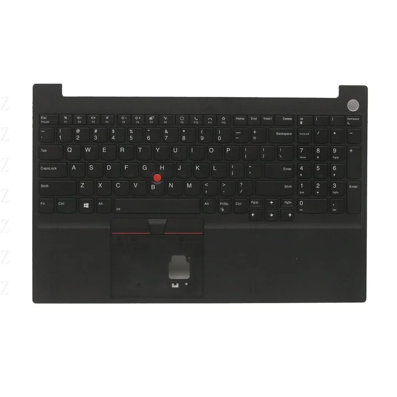 

C Palmrest Bezel W/US Backlit Keyboard 5M11A36281 For Thinkpad E15 Gen 3 E15 Gen 4