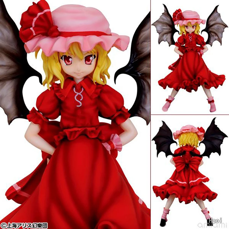 In Stock Original Genuine Griffon 1/8 Remilia Scarlet 2p Static Products of Toy Models of Surrounding Figures and Beauties