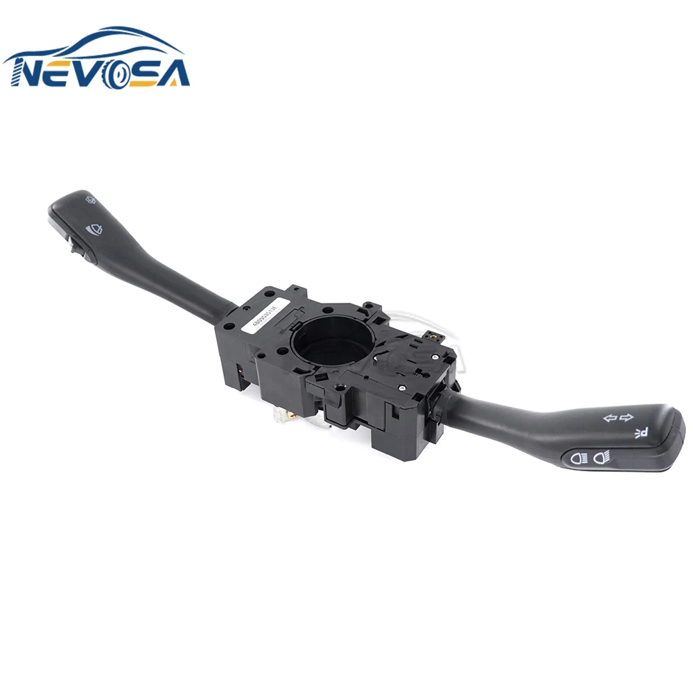 NEVOSA 4B0953513E 4B0 953 513 E Combination Switch Windshield Wiper And Light For Volkswagen VW Bora Passat B5 B5.5 Golf MK4