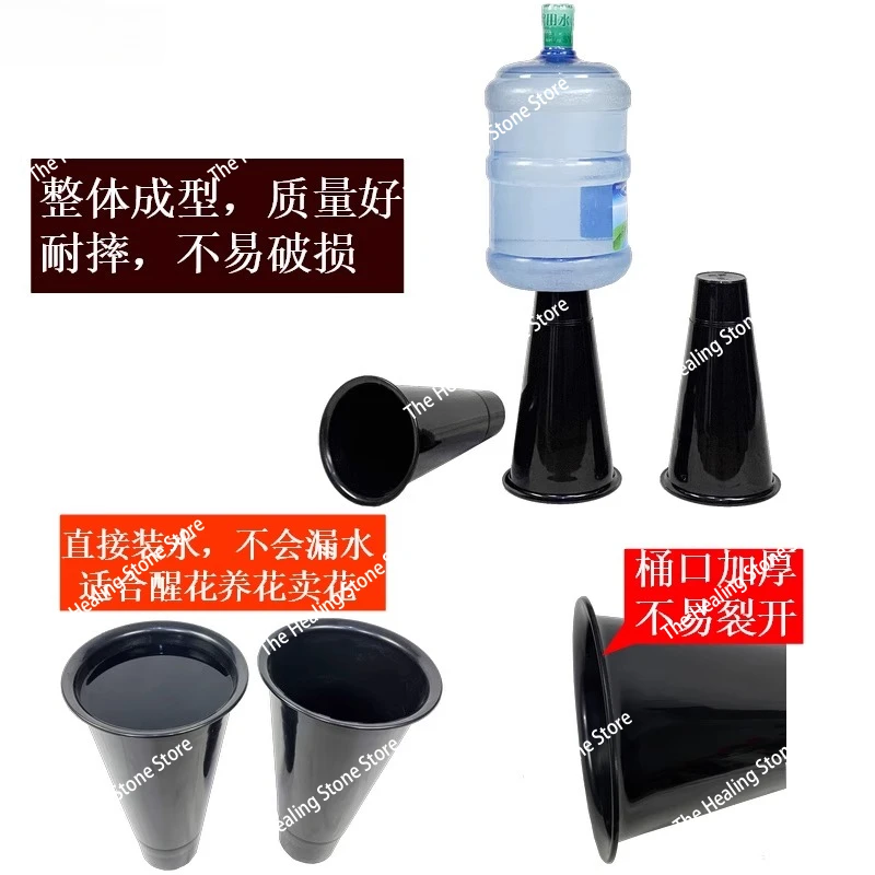 

Современная подставка для растений, ведро для цветов, трехслойная уличная подставка для цветов в помещении