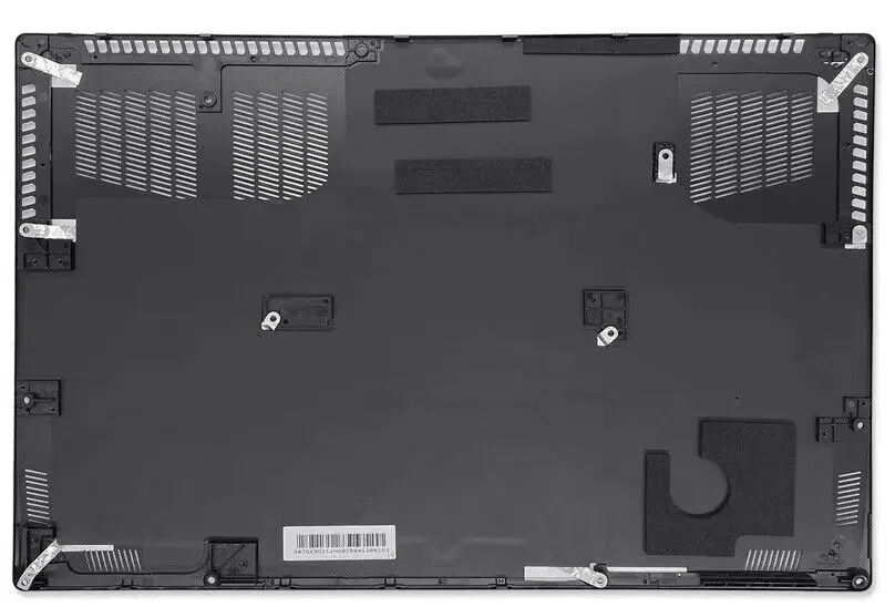 A=For MSI GS63 GS63VR MS-16K1 MS-16K2 Laptop Base Bottom Cover Case D Black Shell
