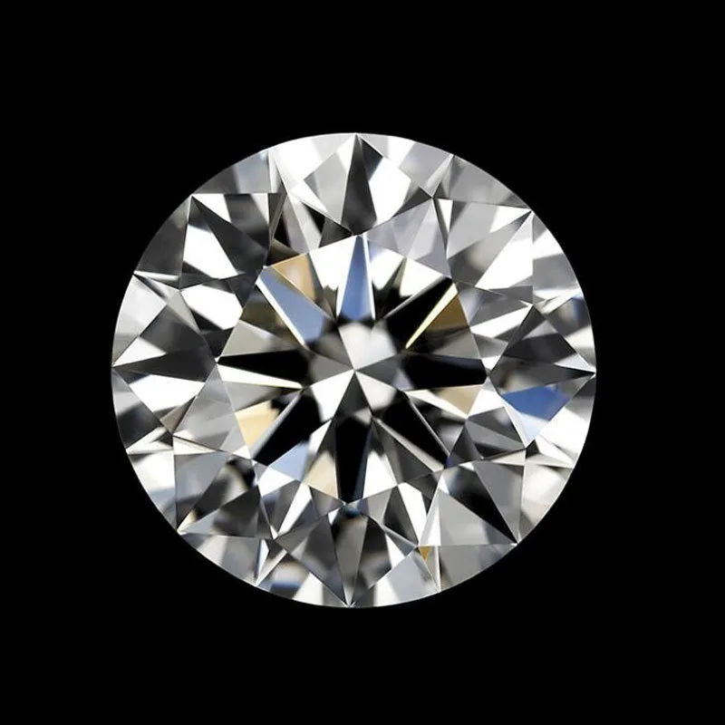 

Top Moissanite Stone D Color Gemstones Lab Grown Diamond Moissanite Loose Stone