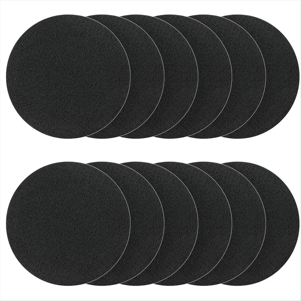 Hot A31I Compost Bin Filter, 6.7 Inch Filters for Kitchen Compost Bucket Home Countertop Compost Pail Relpacement Filter,12 Pack