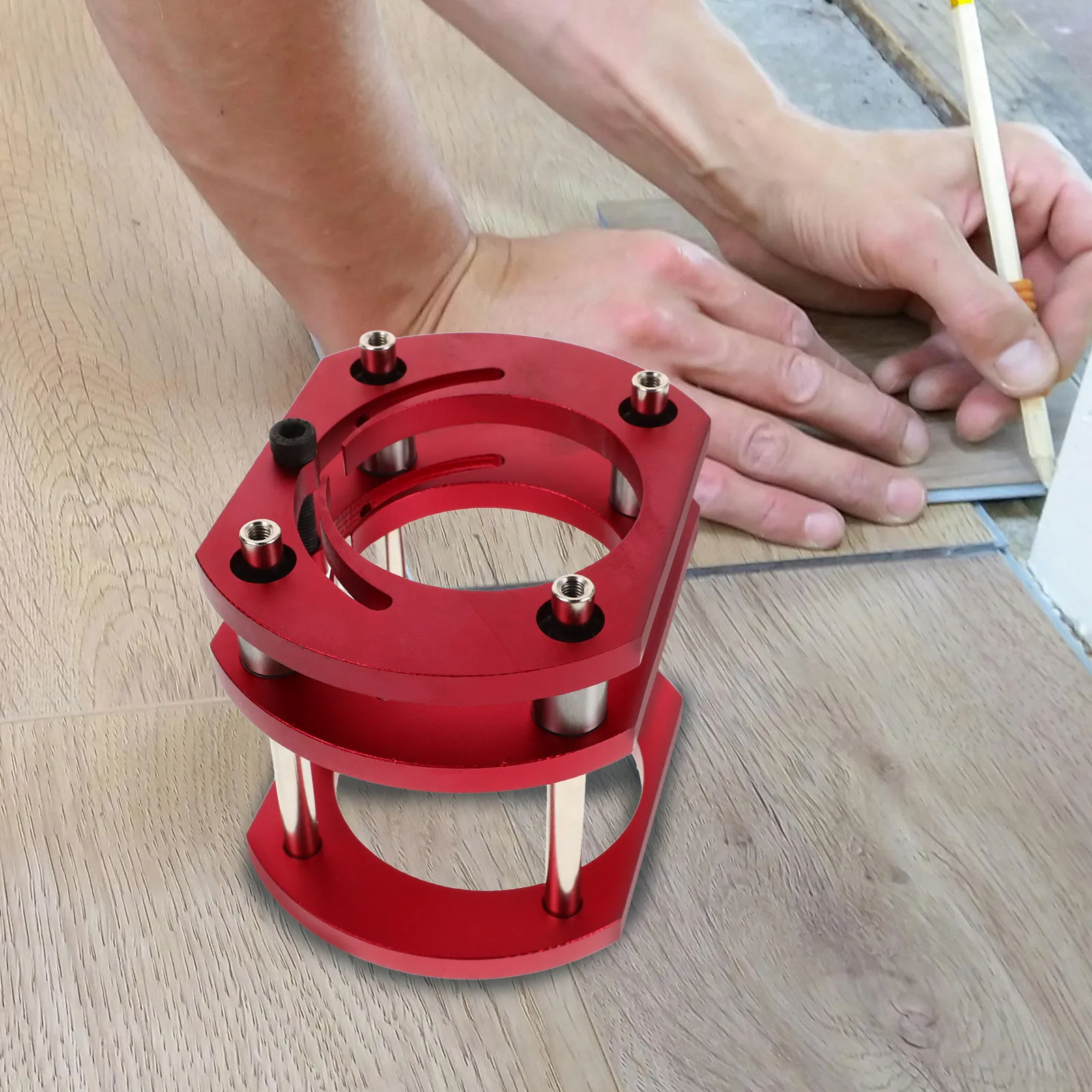 

Lift Table Drill Press Milling Engraving Machine Lifting Base Router Bumper Stand Iron