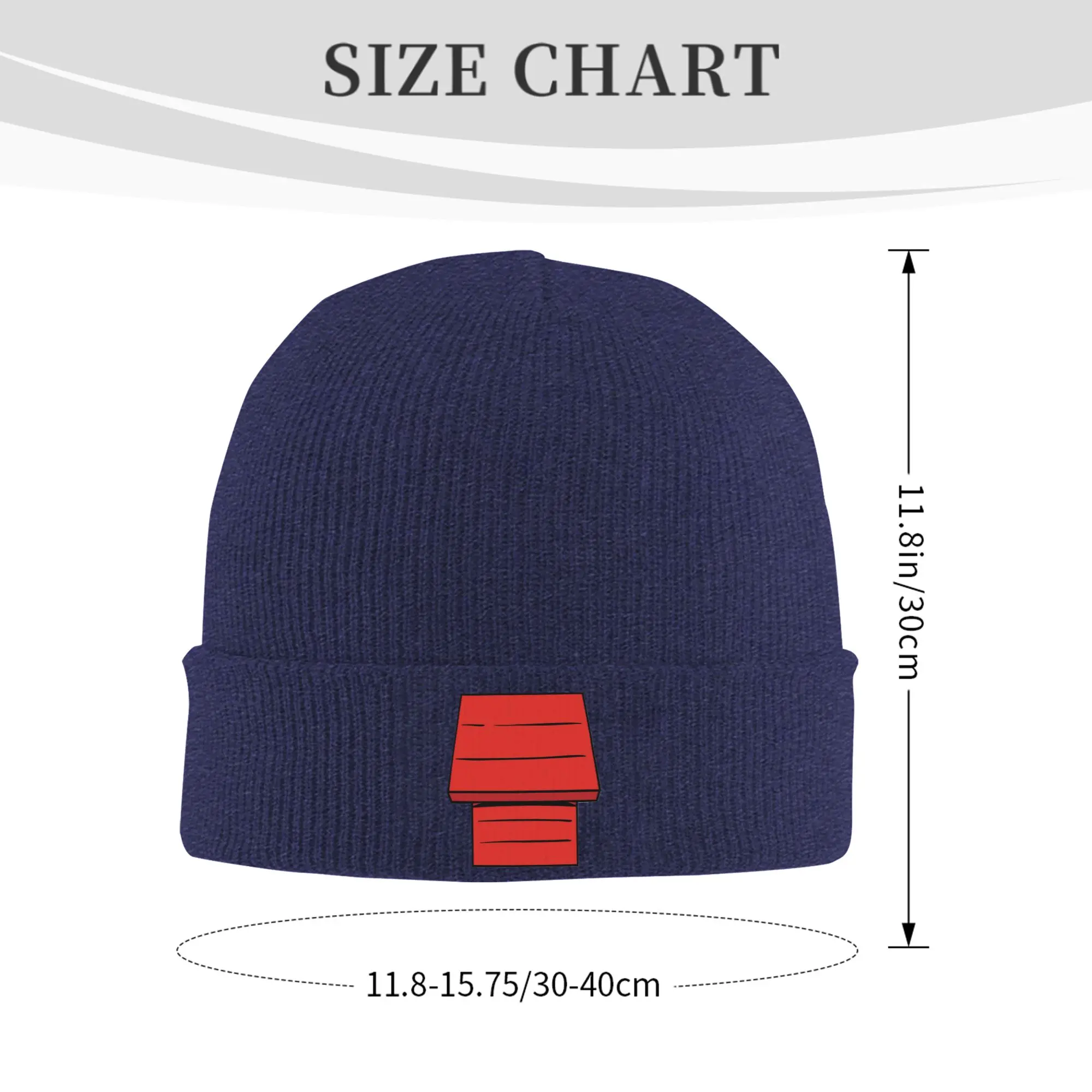 Custom House Beanie Cap Unisex Winter Warm Bonnet Femme Knit Hat Street Outdoor  Skullies Beanies Hats For Men Women
