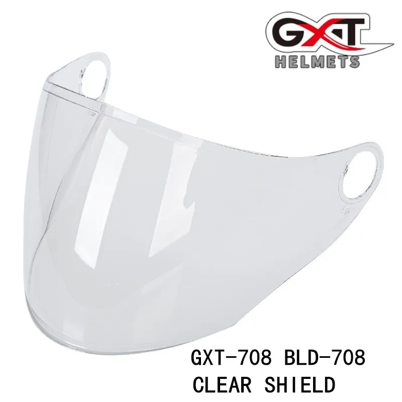 BLD-708 GXT-708 helmet shield replacement helmet shield original parts