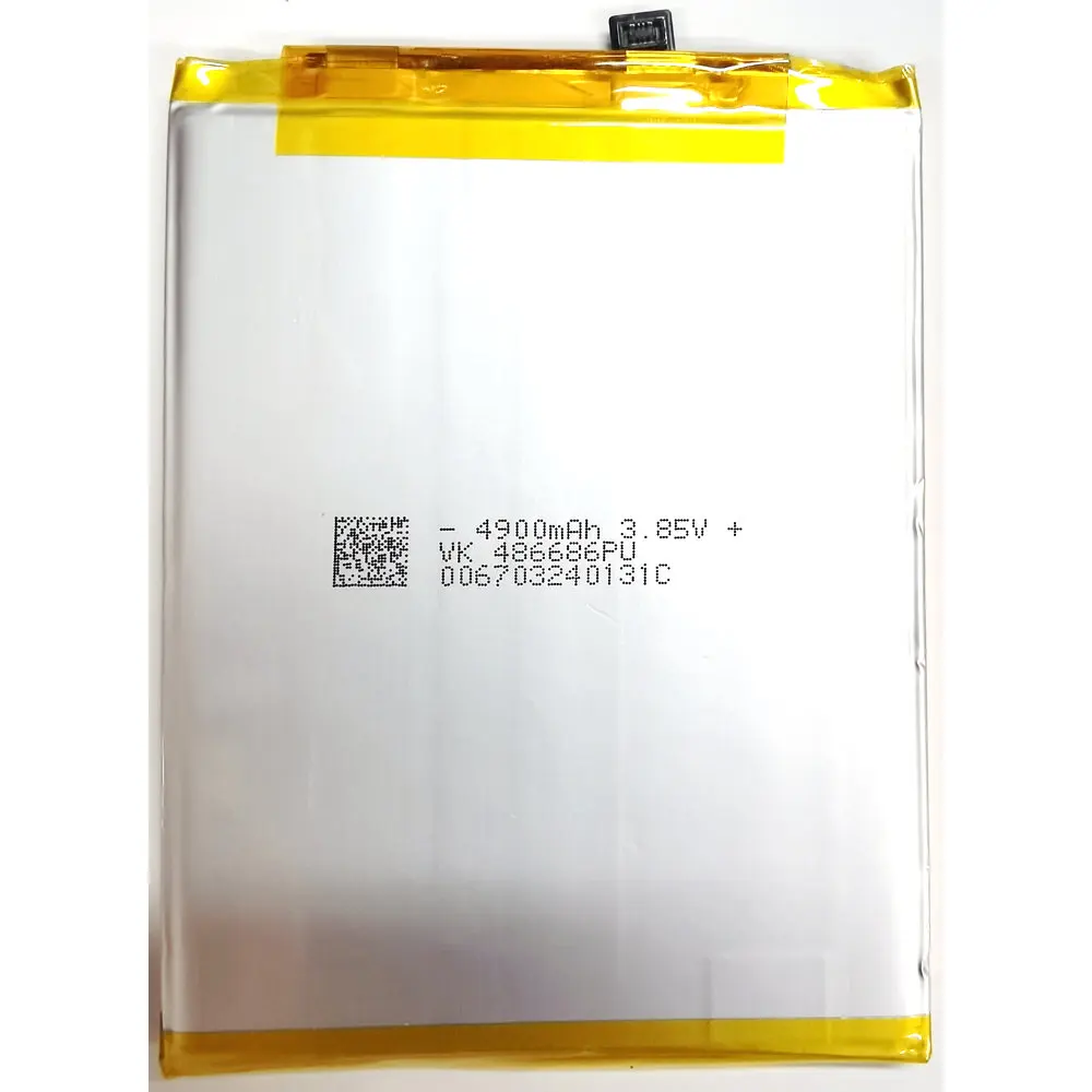 Batteria ad alta capacità Q7202 da 3,85 V 19,25 Wh per HTC Desire 20 + telefono cellulare