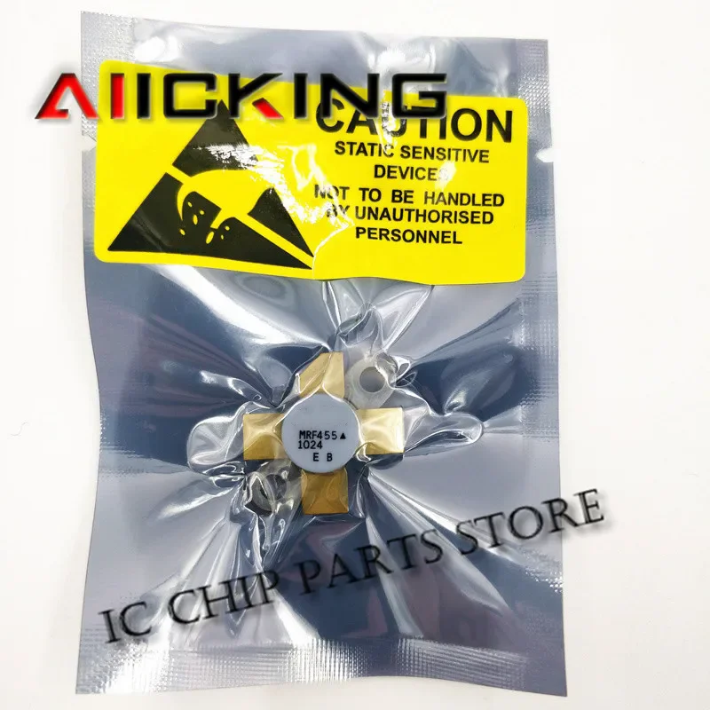 MRF455 SMD RF Ống Cao Tần Số Ống Khuếch Đại Công Suất Mô Đun