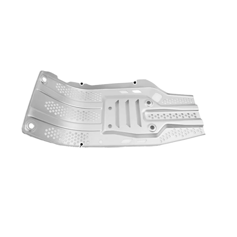 إطار درع محرك الدراجة النارية الغطاء الواقي الغطاء السفلي مناسب لـ Cf Moto 800-5 800Mt Cf800-5 Cf800Mt Cf Moto Mt800 (يمكن مناسبة لـ 2023-2024