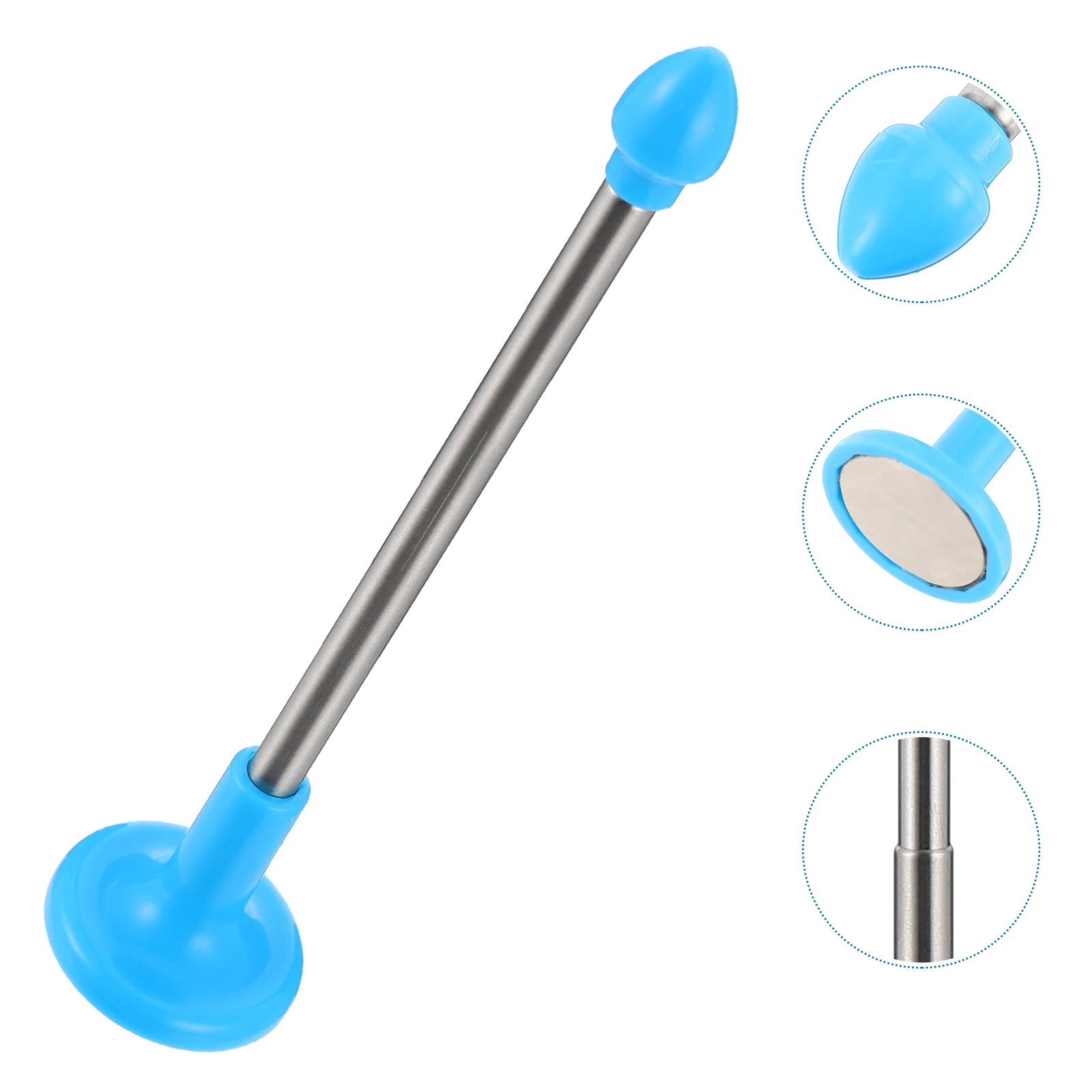 

1Pc Environmental Protection Golf Alignment Stick Magnetic Swing Training Aid