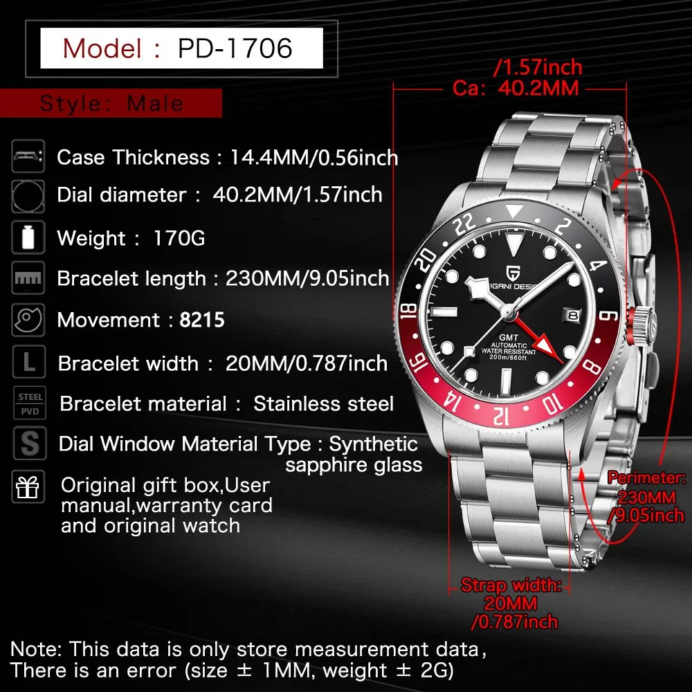 2026 Men's New Quartz Watch with Night Light Automatic Date Daily Water Resistance Men's Watch Perfect for Holiday Gifts