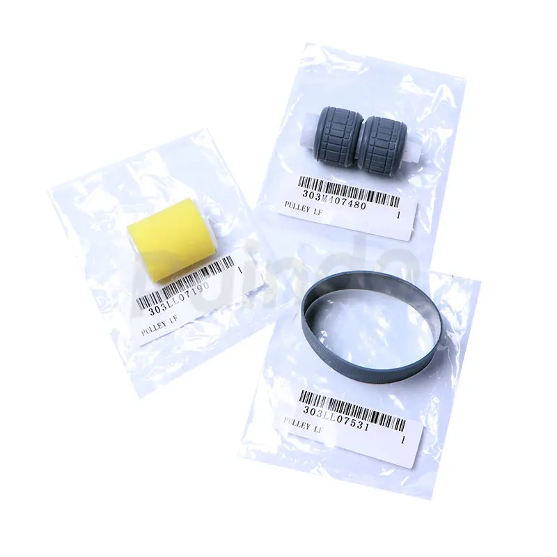 Imagem -06 - Kit Original do Rolo do Recolhimento para Kyocera km 3500i 4500i 5500i 4501i 5501i 3501i 303ll07531 303ll07190 303m407480 Jogo