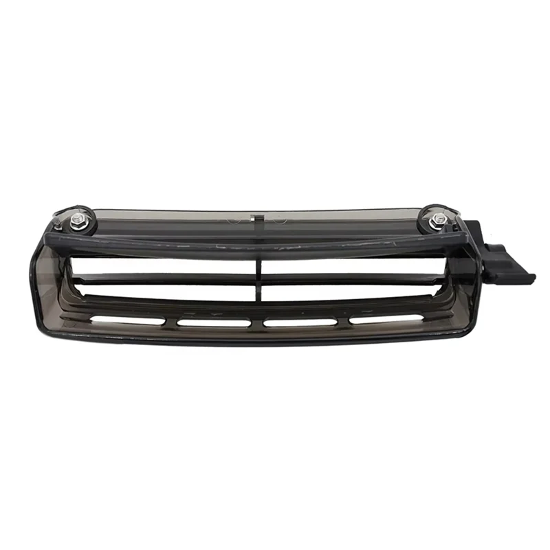Motorcycle Windshield Air Flow Vent Adjustable Windscreen Window Grille For Honda Goldwing GL1800 F6B 2001-2017