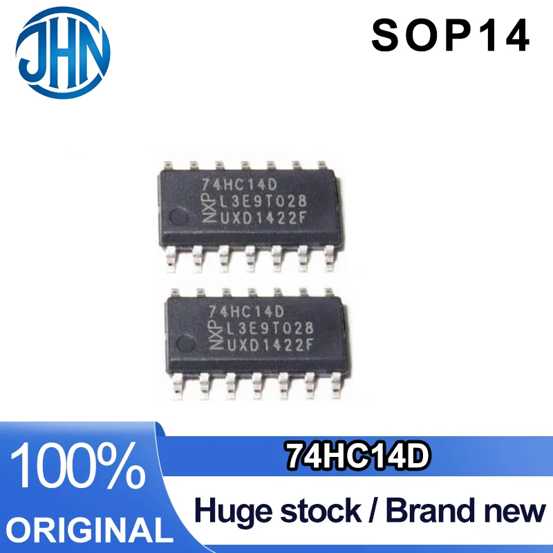 (3-10piece)74HC14D SOP14 brand new integrated circuits Chipset ordering adequate stock electronics components kit