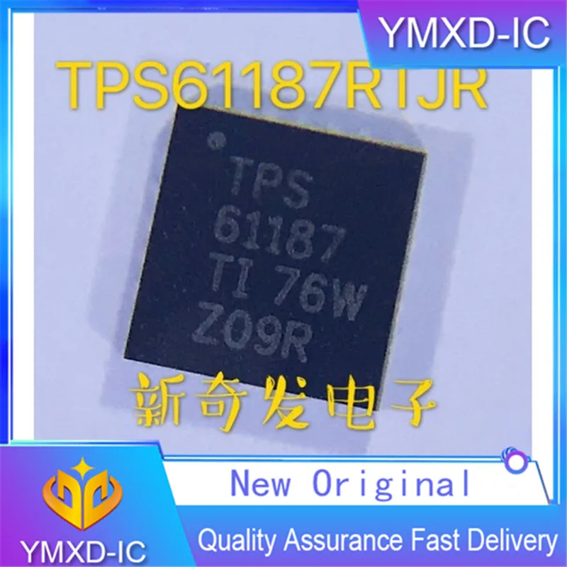 10Pcs/Lot New Original Electric Tp61187 QFN-20 Drive Imported