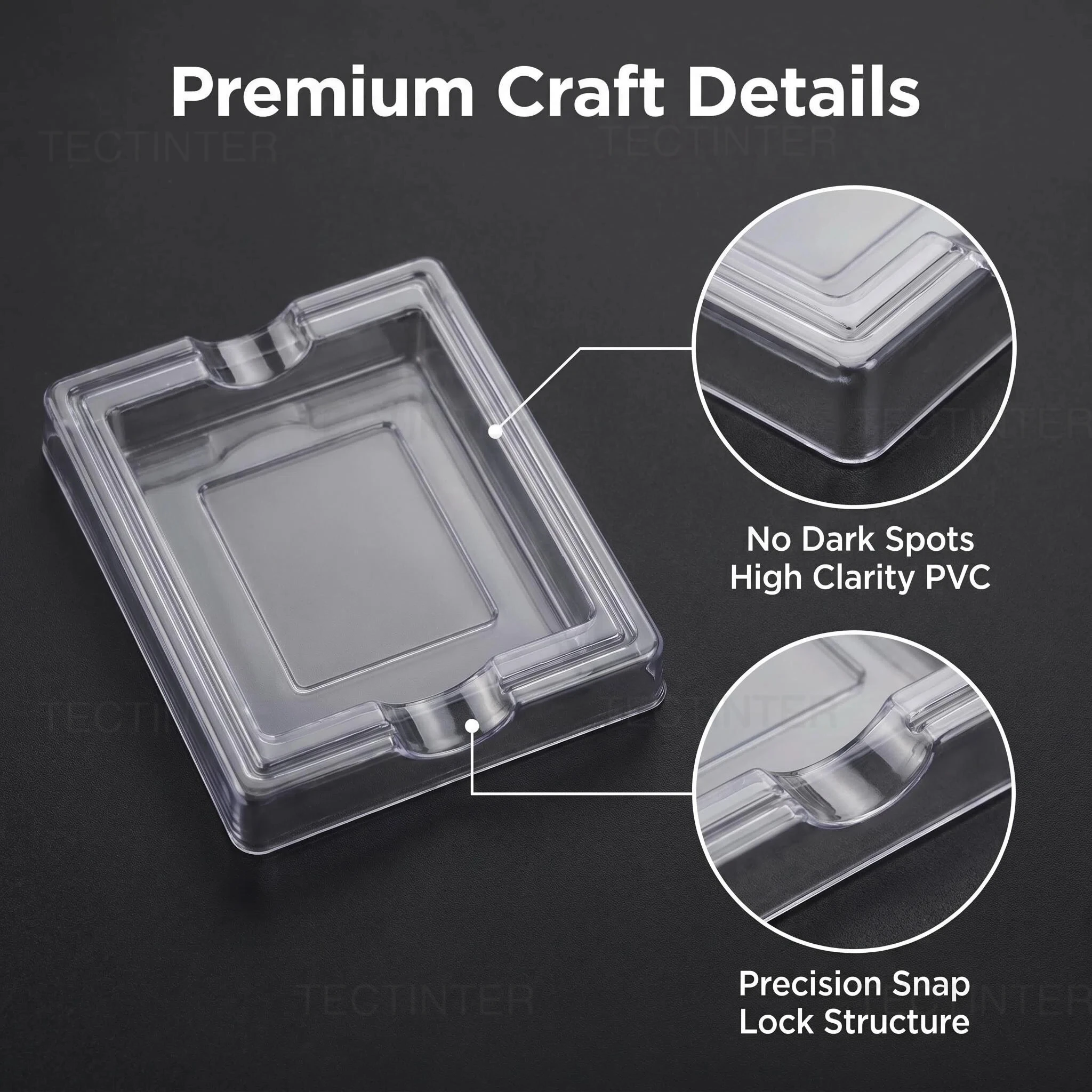 صينية داخلية بلاستيكية شفافة ل - مراجعة Game Boy Cartridge Holder وسعره