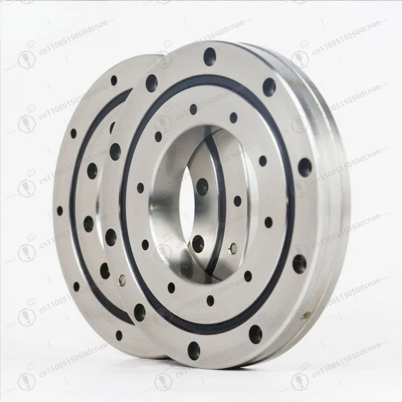 RU445 RU445G RU445X High Precision Crossed Roller Bearing Integrated Type for Rotary Frame Industrial Robot Joint CNC Turntable