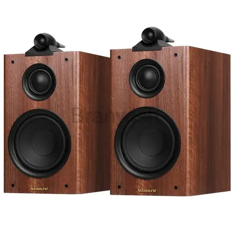 6.5 인치 스피커 3 웨이 패시브 북쉘프 스피커 120W HiFi 발열 모니터 오디오 6ohm 홈 시어터 스피커 사운드 박스 NS-Q3