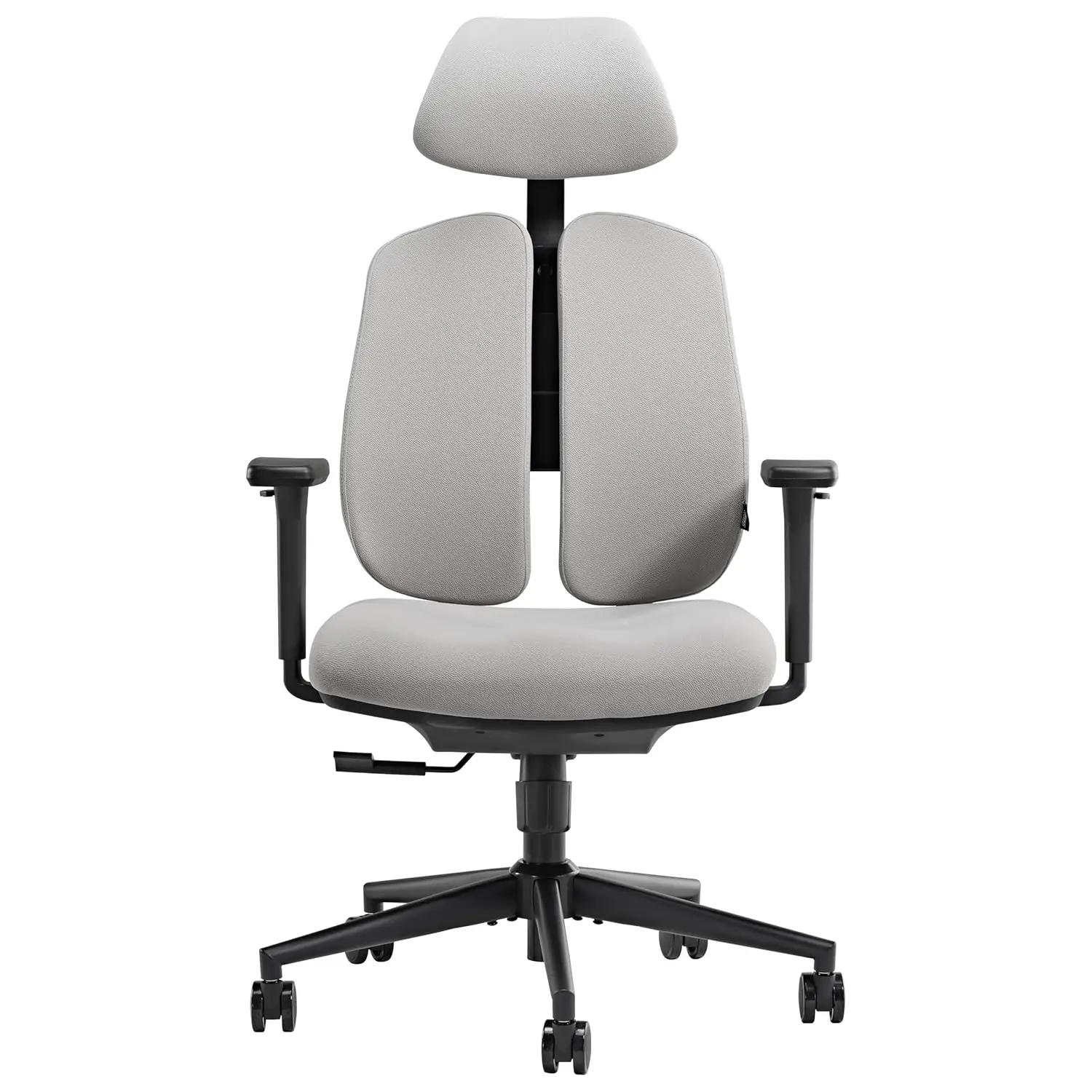 

Офисное кресло, компьютерное кресло с высокой спинкой из сетки, 3D-подлокотниками, регулируемым подголовником и поясничной поддержкой, на заказ