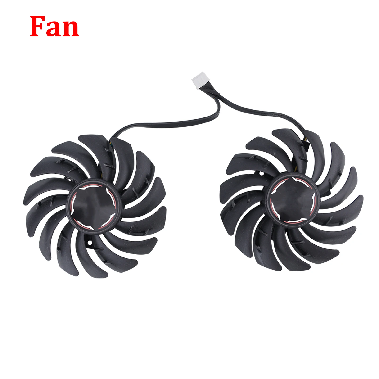 87mm GPU Cooling Fan for MSI GTX 1660 Super 1660Ti GAMING X