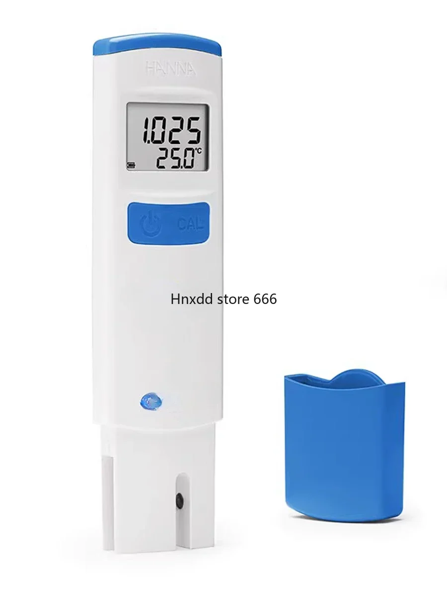 HI98319 Seawater Salinity Meter Water Quality Tester Suitable for seawater sample measurement, hydrometer