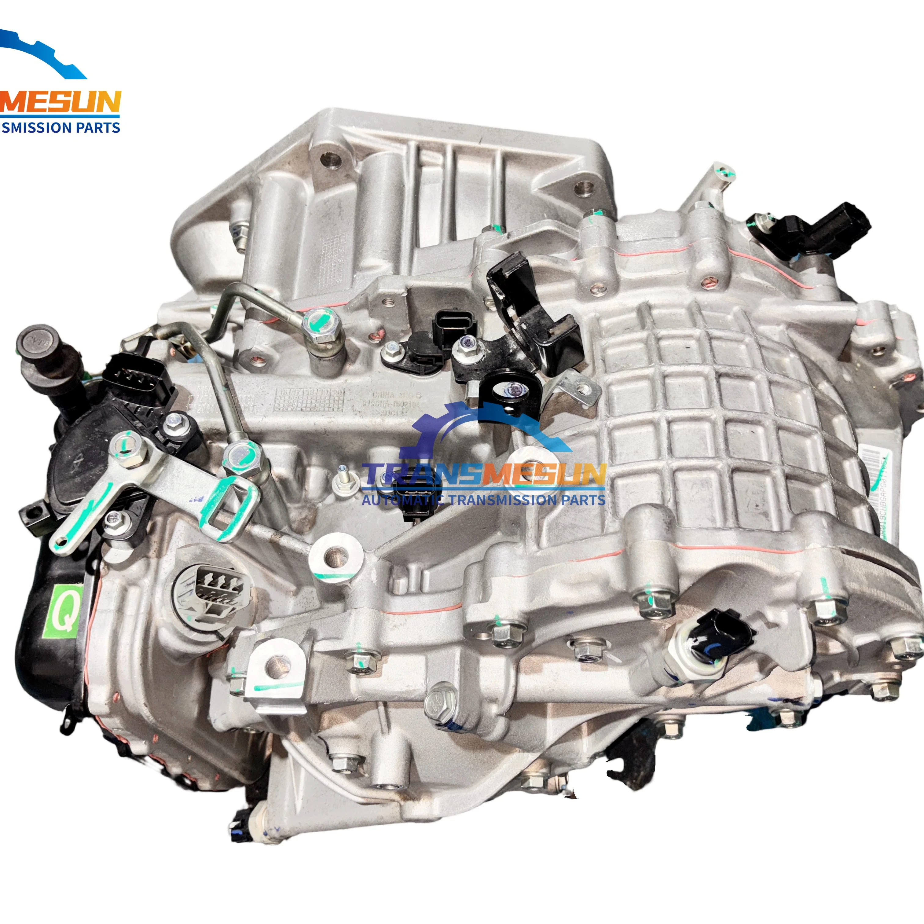 

Gearbox Rebuilt System 019CHB CVT Automatic Transmission For Chery Tiggo T1 1.6L Direct Fit Smooth Shifting