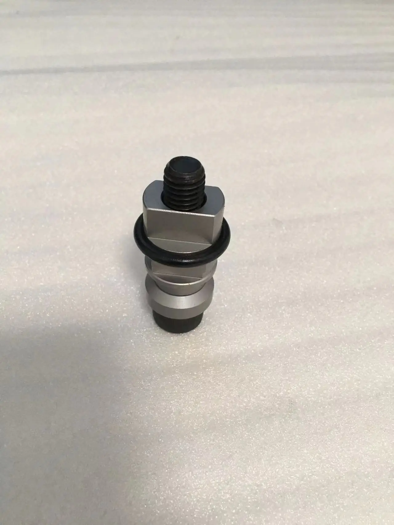 Imagem -06 - Torneira Manual para Máquina de Faísca Alavanca de Bloqueio Cnc Pull Nail Substituição para Erowa Peças Alternativas er Erowa-er051381