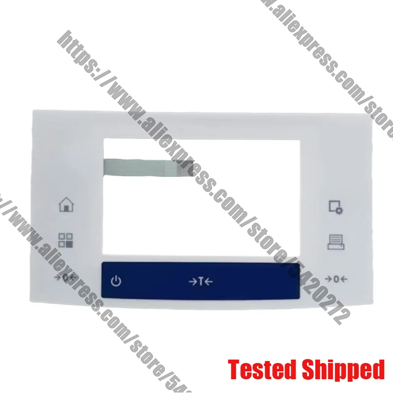 

Новая кнопочная пленка XS2002S XSE205 XS6002S XPR/XSR