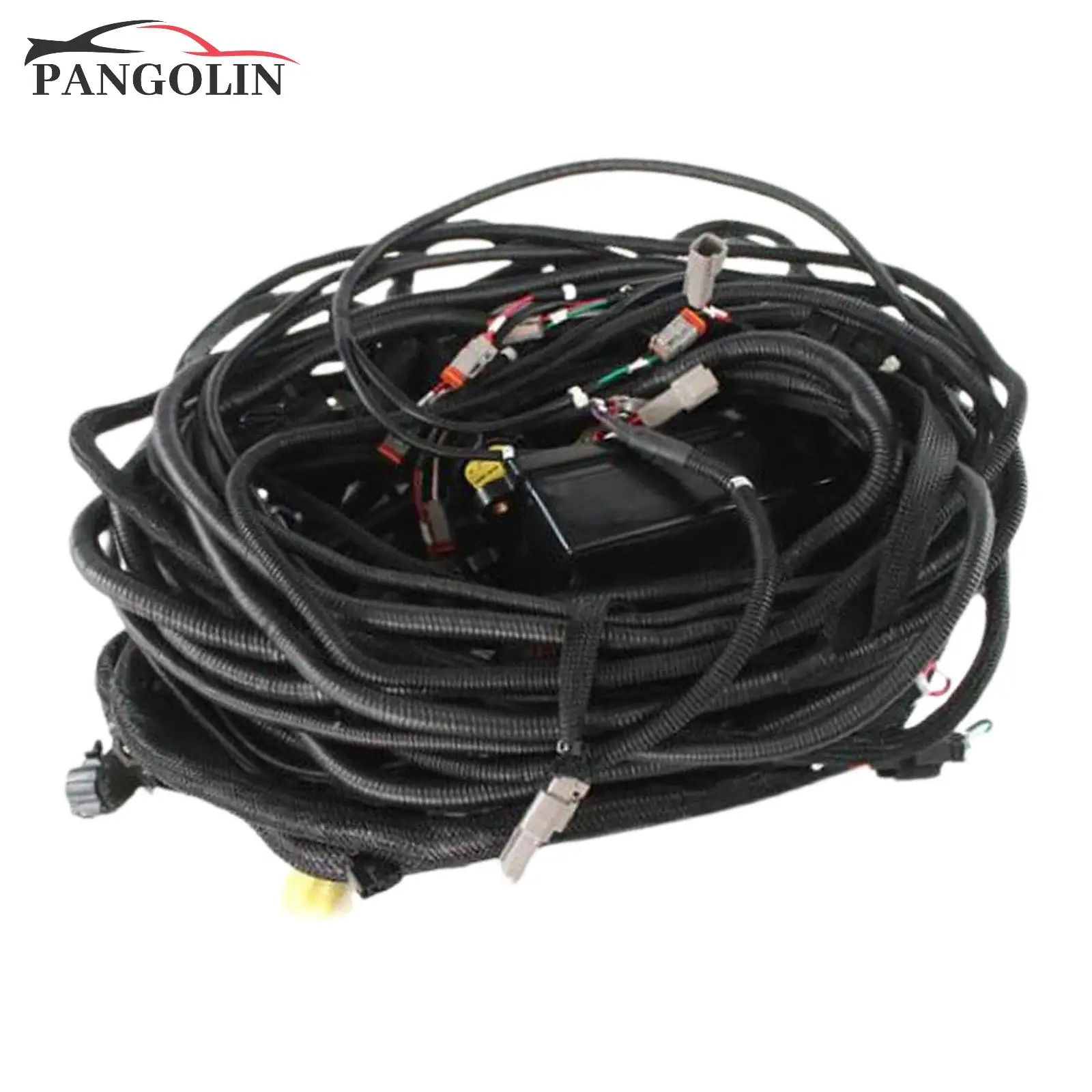 21N8-12153 21N8-12071 Main Wiring Harness 21N8-12061 21N8-11181 Fits for Hyundai R320LC-7 R305-7 R210LC-7 Excavator