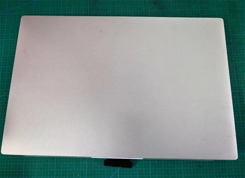 For Dell XPS 16 9640 OLED UHD Touch Screen LCD Assembly JGRG7 0JGRG7 Platinum Silver