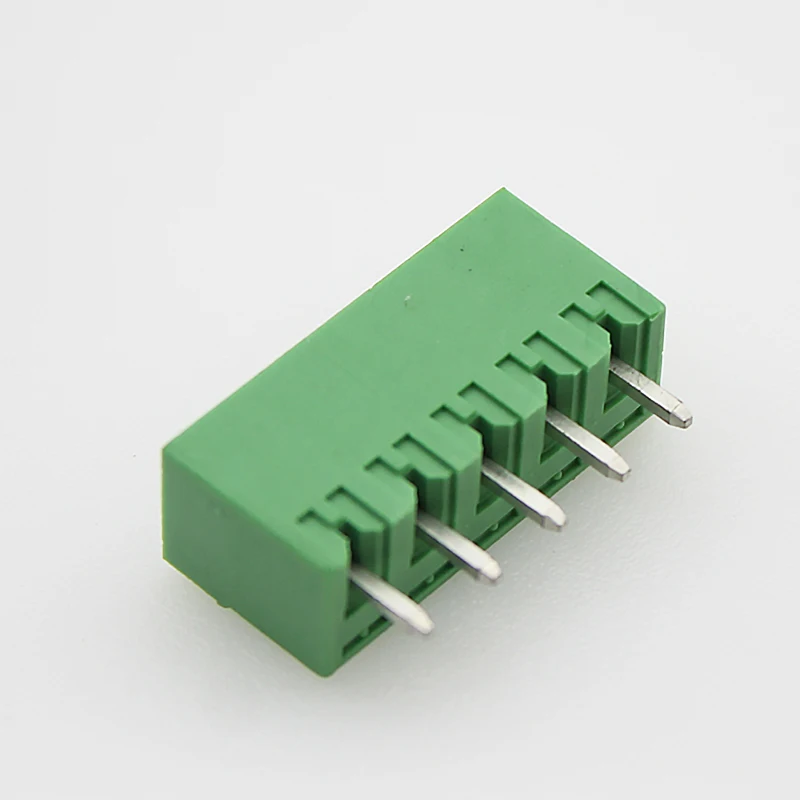 100PIN 15EDGVC ECH350V KF2EDGV 3.5mm Plug In PCB Terminal Block MCV 1,5/ 2-G-3,5 PHOENIX CONTACT SC3.50/180 SC3.50/180 ME040