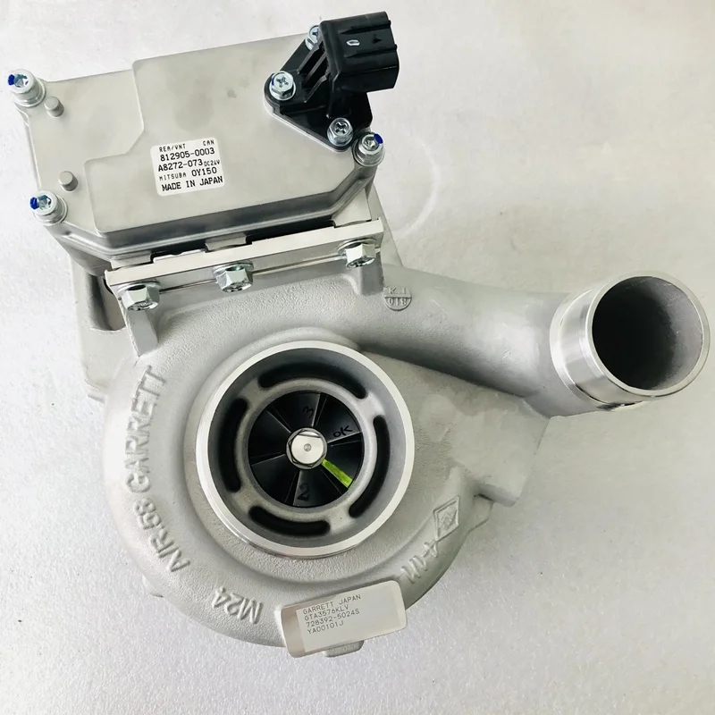 

Original Turbo GTA3576KLV GT3576KL for Hino Truck 6.6L J07E Engine 728392-5024S 728392-5020S 728392 5020 17201-E0313A