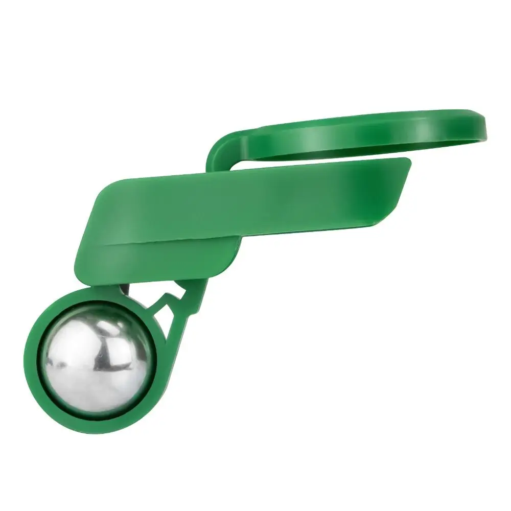 Tight Sealed Beer Bottle Cap Automatically Leak-proof Bottle Top Reusable Plastics Bottle Stopper Cola