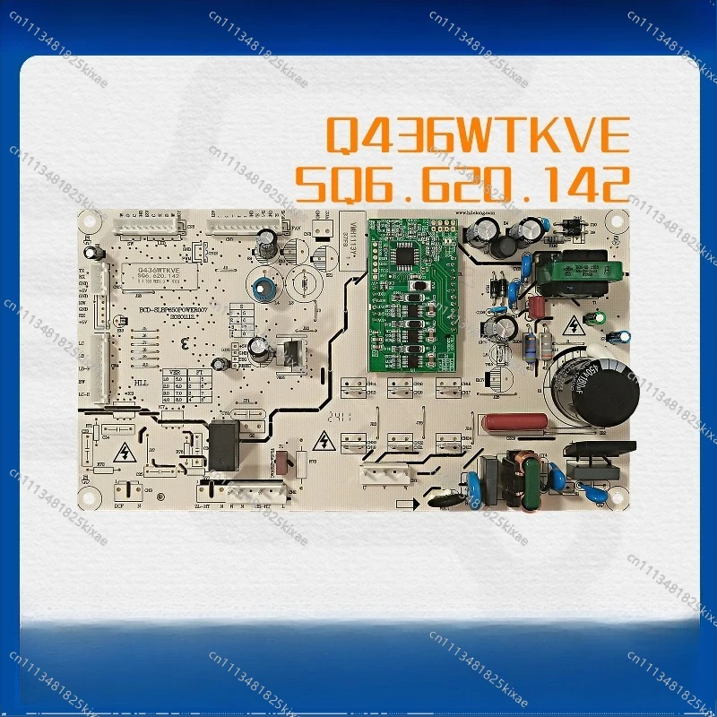 For Q436WTKVE Refrigerator Main Board Computer Board Control Board SQ6.620.142