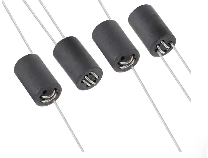 100PCS Ferrite anti-interference 3.5*3*1.5/3.5*5*1.5  6 Hole 2.5T 3T Hollow Magnetic Bead Inductor RH3.5*6*0.8/RH3.5*9*0.8 6/9mm